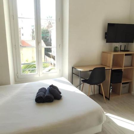 Appartement Cannes Montfleury מראה חיצוני תמונה