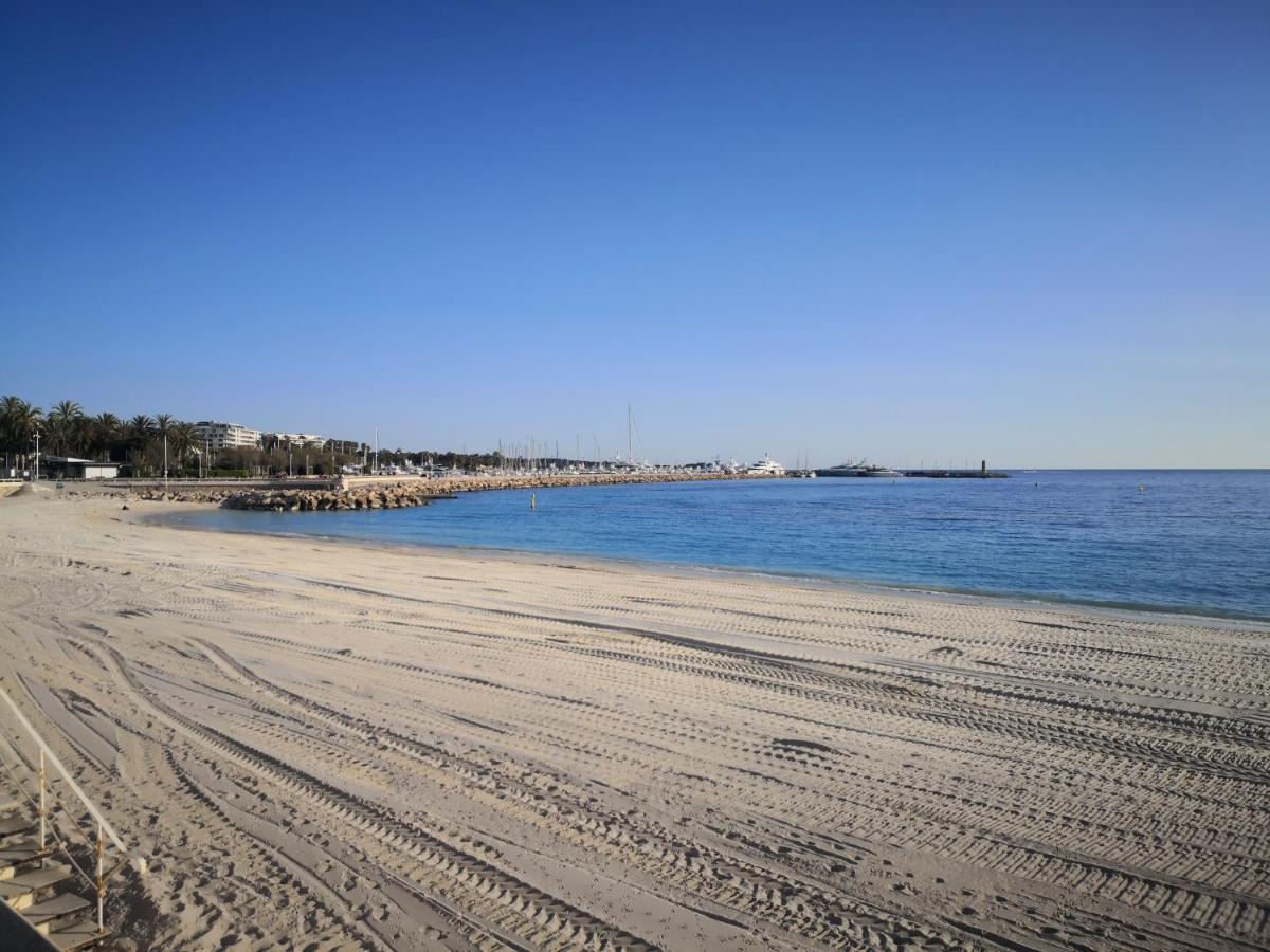 Appartement Cannes Montfleury מראה חיצוני תמונה