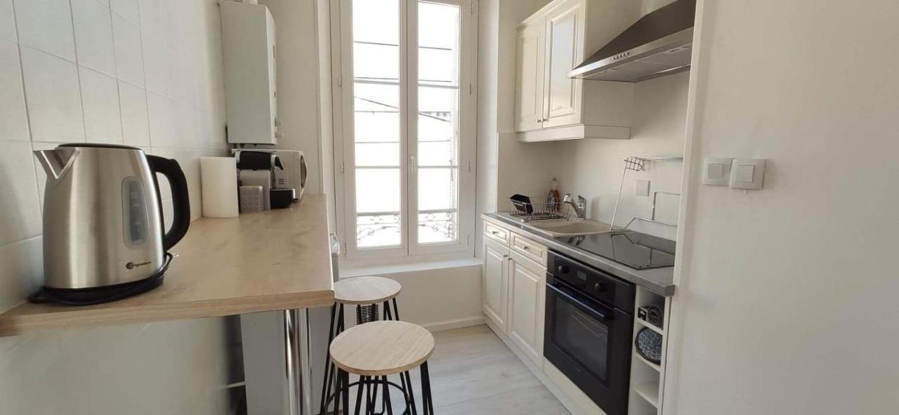 Appartement Cannes Montfleury מראה חיצוני תמונה