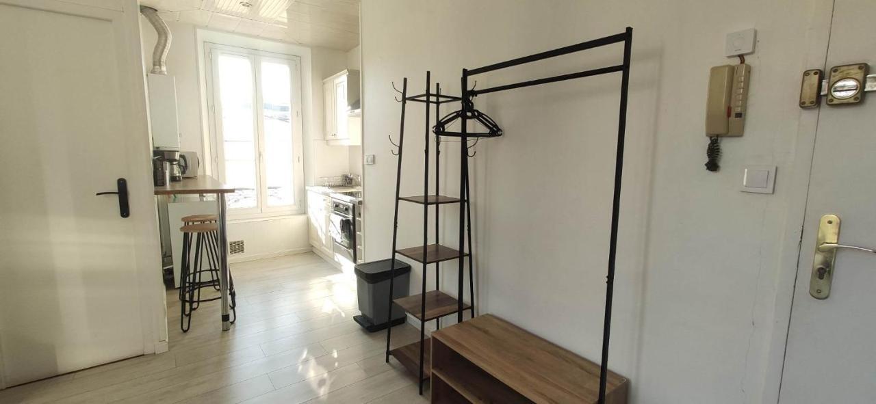 Appartement Cannes Montfleury מראה חיצוני תמונה