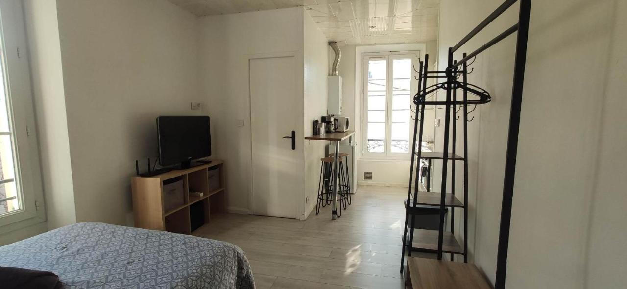 Appartement Cannes Montfleury מראה חיצוני תמונה
