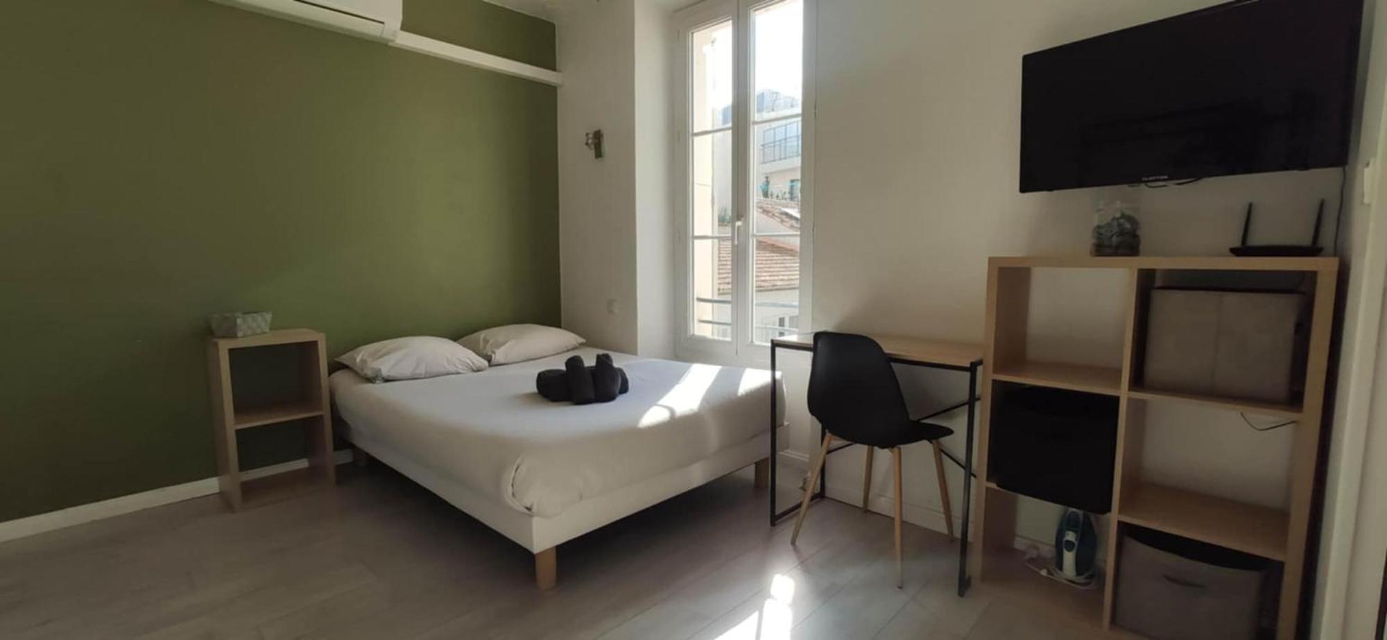 Appartement Cannes Montfleury מראה חיצוני תמונה